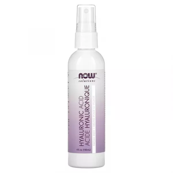 Now Foods Solutions Hyaluronic Acid Hydration Facial Mist ����������� ����� ��� ���� � ������������ ��������