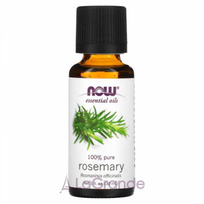 Now Foods Essential Oils 100% Pure Rosemary   
