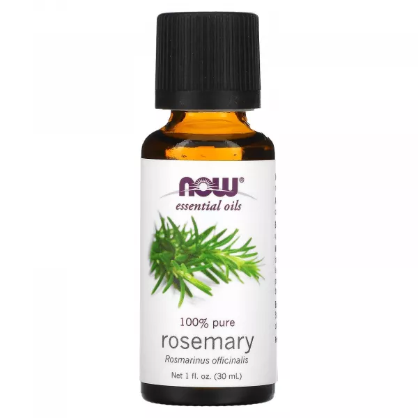 Now Foods Essential Oils 100% Pure Rosemary ������� ����� ���������