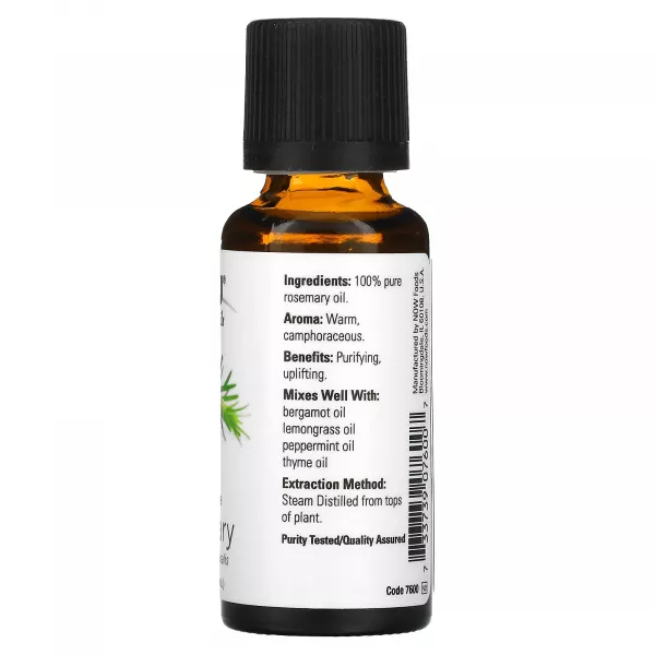 Now Foods Essential Oils 100% Pure Rosemary ������� ����� ���������