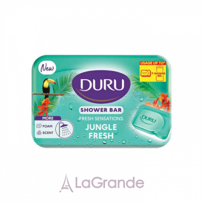 Duru Fresh Sensations Jungle Soap     