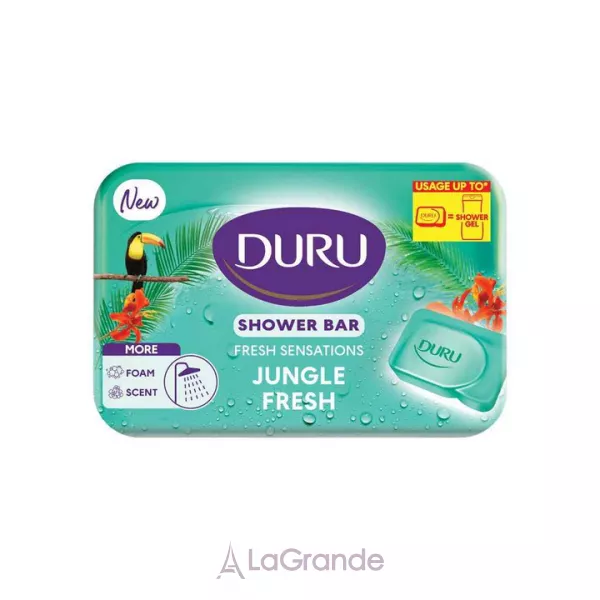 Duru Fresh Sensations Jungle Soap ������������� ���� ��� ���� 