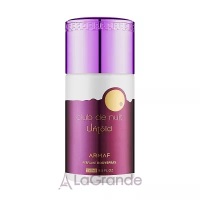 Armaf Club De Nuit Untold 