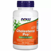 Now Foods Cholesterol Pro �������� ��� �������� ��������� ���� �����������
