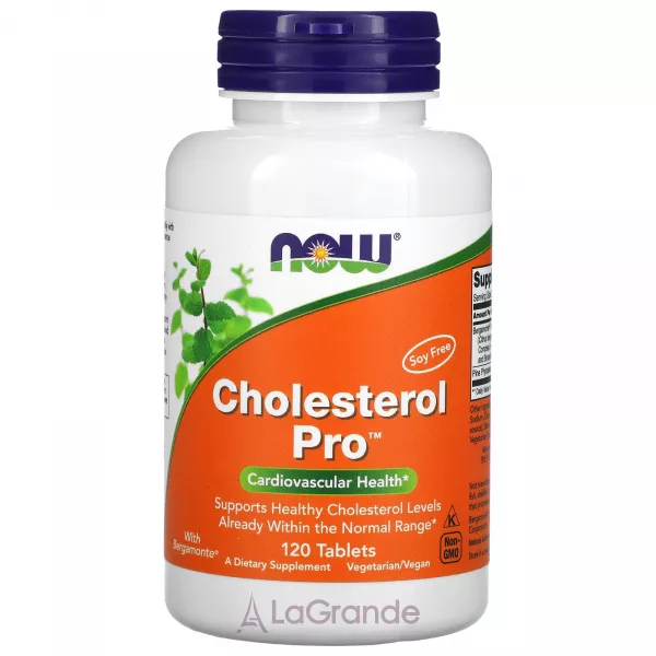 Now Foods Cholesterol Pro �������� ��� ����������� ��������� ������ �����������