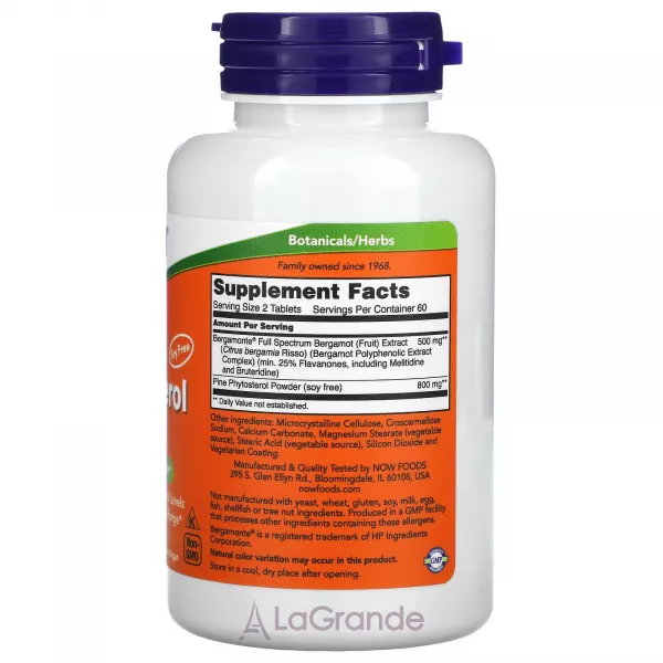Now Foods Cholesterol Pro �������� ��� ����������� ��������� ������ �����������