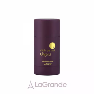 Armaf Club De Nuit Untold -