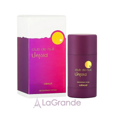Armaf Club De Nuit Untold -