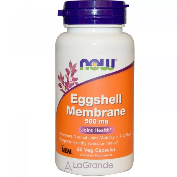 Now Foods Eggshell Membrane 500 mg ����������� ������� 