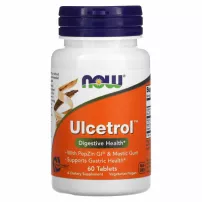 Now Foods Ulcetrol 500 mg ĳ������ ������� "���������", 500 ��, �������� ��� ������� ������