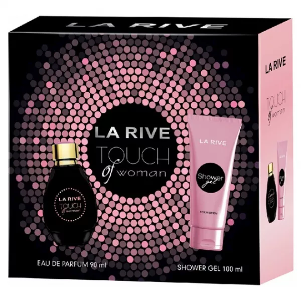 La Rive Touch of Woman ���� (����������� ���� 90 �� + ���� ��� ���� 100 ��)