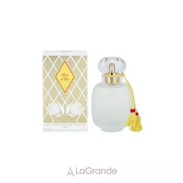 Les Parfums de Rosine Rose d'Ete ��������������� ����