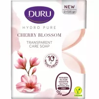 Duru Hydro Pure Cherry Blossom Beauty Soap ������������� ���� "�������� �������� �����"