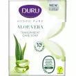 Duru Hydro Pure Aloe Vera Beauty Soap 2x135g