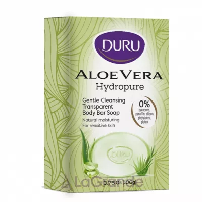 Duru Hydro Pure Aloe Vera Soap   