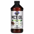 Now Foods Sports MCT Oil Chocolate Mocha ĳ  