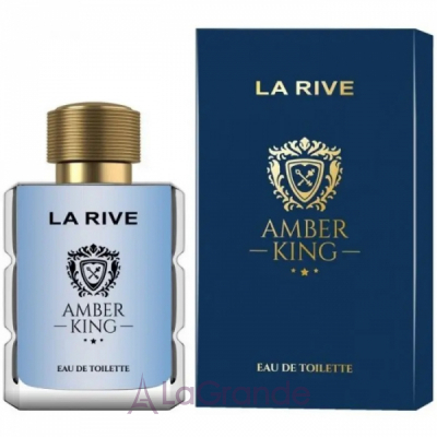 La Rive Amber King  