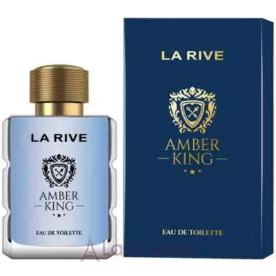 La Rive Amber King  