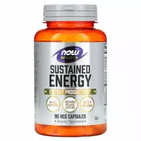 Now Foods Sports Sustained Energy ����������� �������
