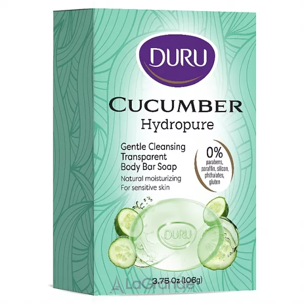 Duru Hydro Pure Cocumber Soap ���������� ���� 