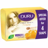 Duru Skin Care x4 Energizing Soap With Honey Extract ������������� ���� � ���������� ����