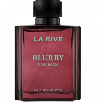La Rive Blurry Man  