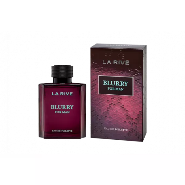 La Rive Blurry Man �������� ����