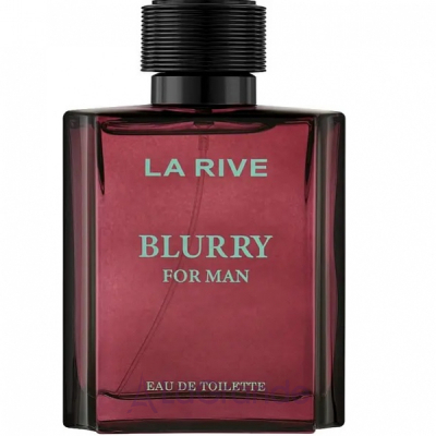 La Rive Blurry Man   ()