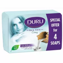 Duru Skin Care x4 Energizing Soap With Milk Protein ������������� ���� � �������� ���������
