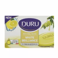 Duru Natural Olive White Brilliance ���� ������������� � ��������� ������, ���������� ������ ������ � ������