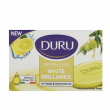 Duru Natural Olive White Brilliance 90g