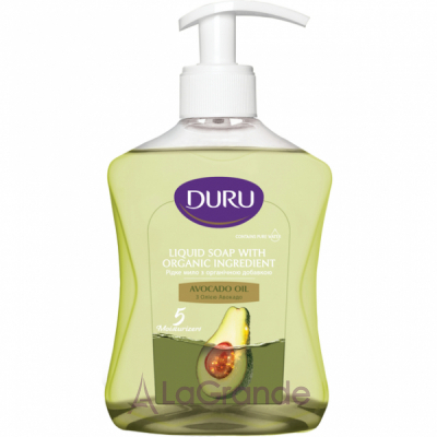 Duru Avocado Oil Liquid Soap г   볺 