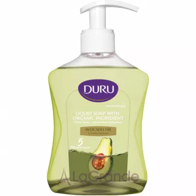Duru Avocado Oil Liquid Soap г   볺 