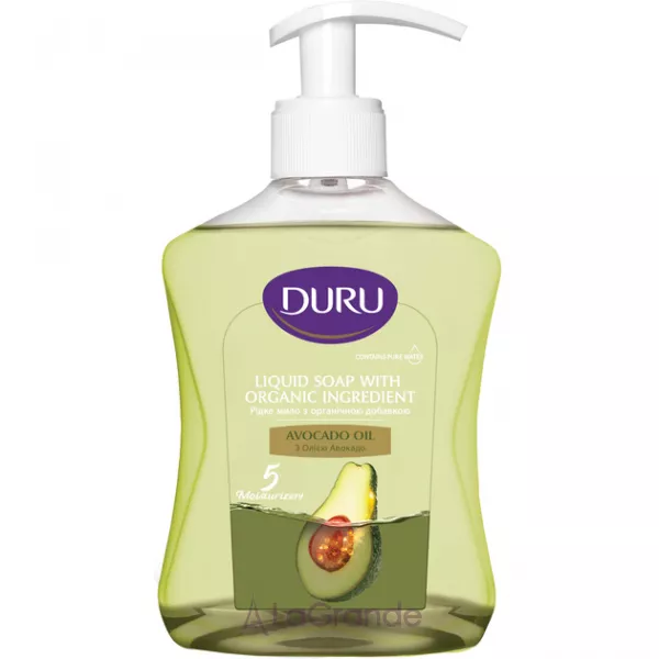 Duru Avocado Oil Liquid Soap ������ ���� � ������ �������