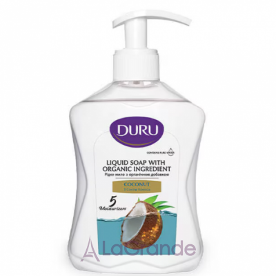 Duru Coconut Liquid Soap г    