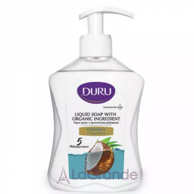 Duru Coconut Liquid Soap г    