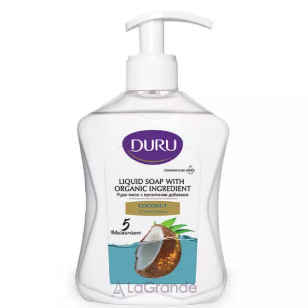 Duru Coconut Liquid Soap ������ ���� � ����� ������