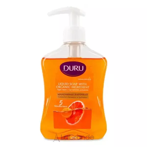 Duru Mandarin & Grapefruit Liquid Soap ������ ���� 
