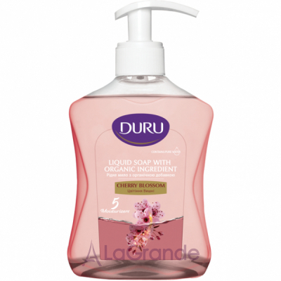 Duru Mandarin & Grapefruit Liquid Soap г  