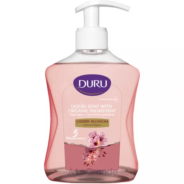 Duru Mandarin & Grapefruit Liquid Soap ������ ���� 
