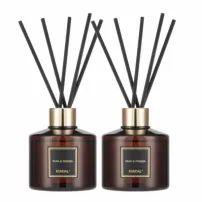 Kundal Perfume Diffuser Pear & Freezia ������������ ��� ���� "����� & �����" (200 �� � 2��)