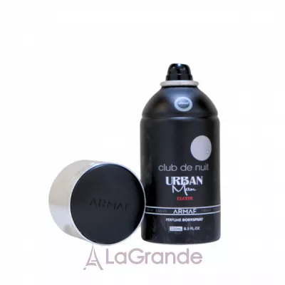 Armaf Club De Nuit Urban Man Elixir 