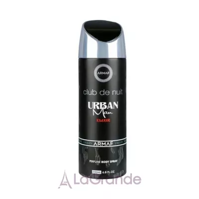 Armaf Club De Nuit Urban Man Elixir 
