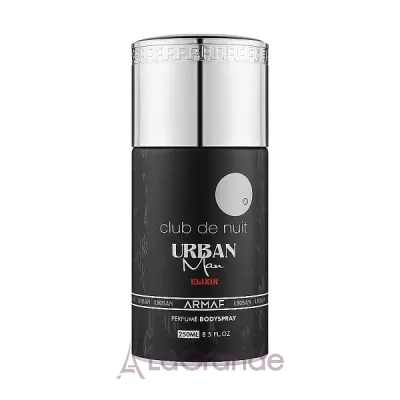 Armaf Club De Nuit Urban Man Elixir 