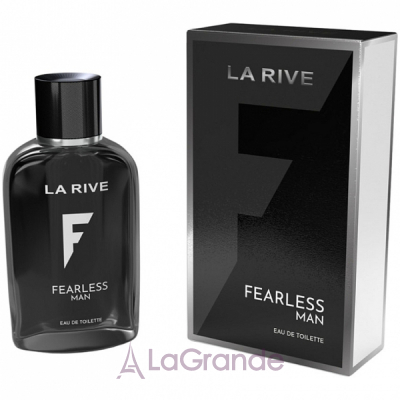 La Rive Fearless Man  