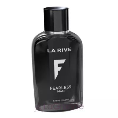 La Rive Fearless Man  