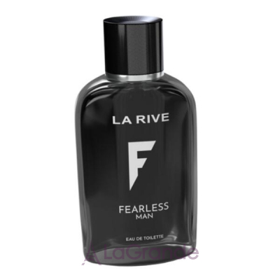 La Rive Fearless Man   ()