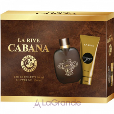La Rive Cabana  (  90  +    100 )
