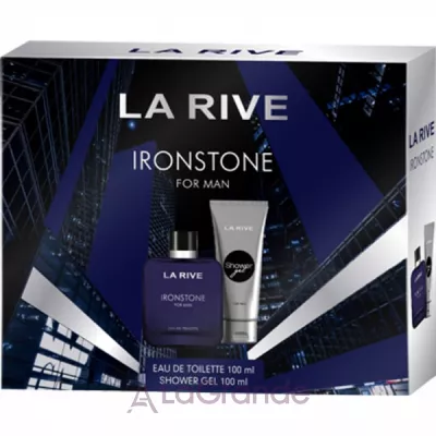 La Rive Ironstone  (  100  +    100 )