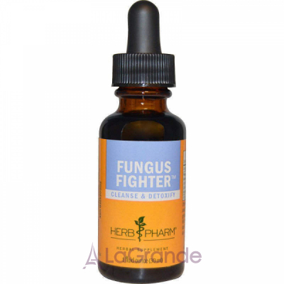 Herb Pharm Fungus Fighter  